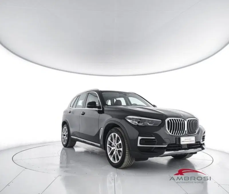 BMW X5 usata a Perugia