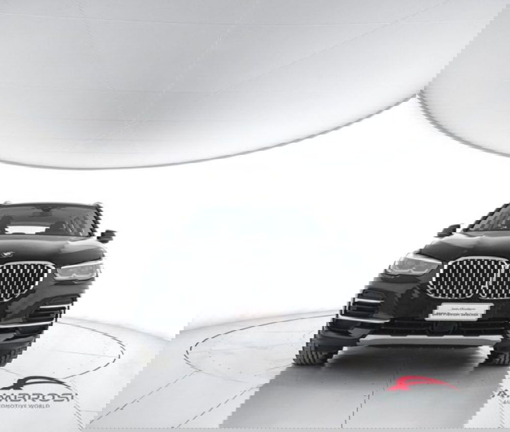 BMW X5 usata a Perugia (5)