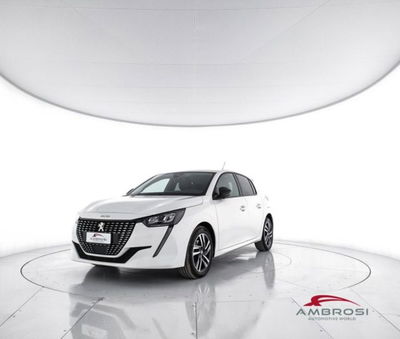 Peugeot 208 82 ETG5 S&amp;S 5 porte Allure del 2023 usata a Corciano
