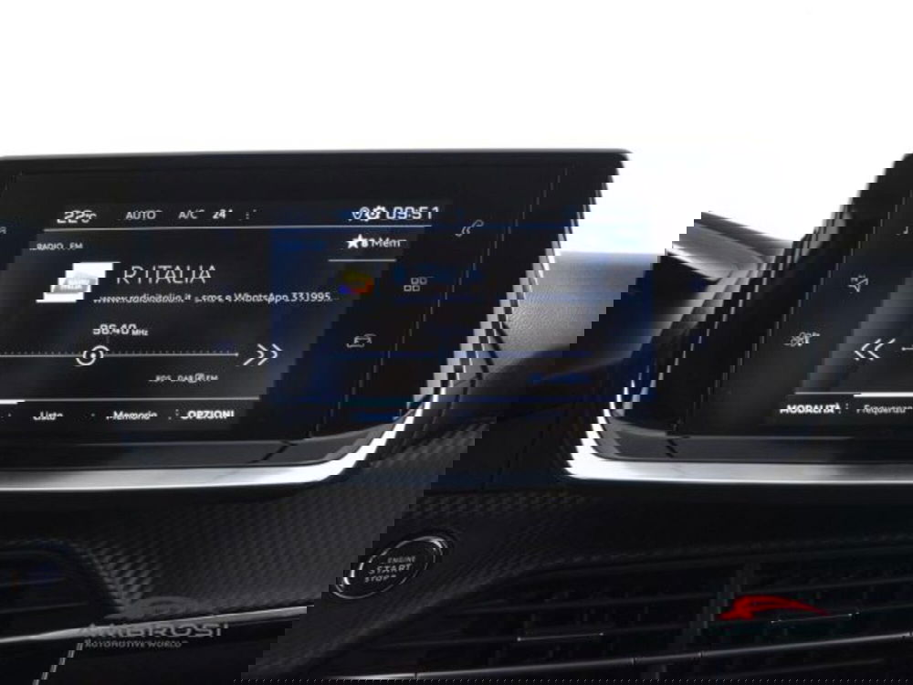 Peugeot 208 usata a Perugia (14)