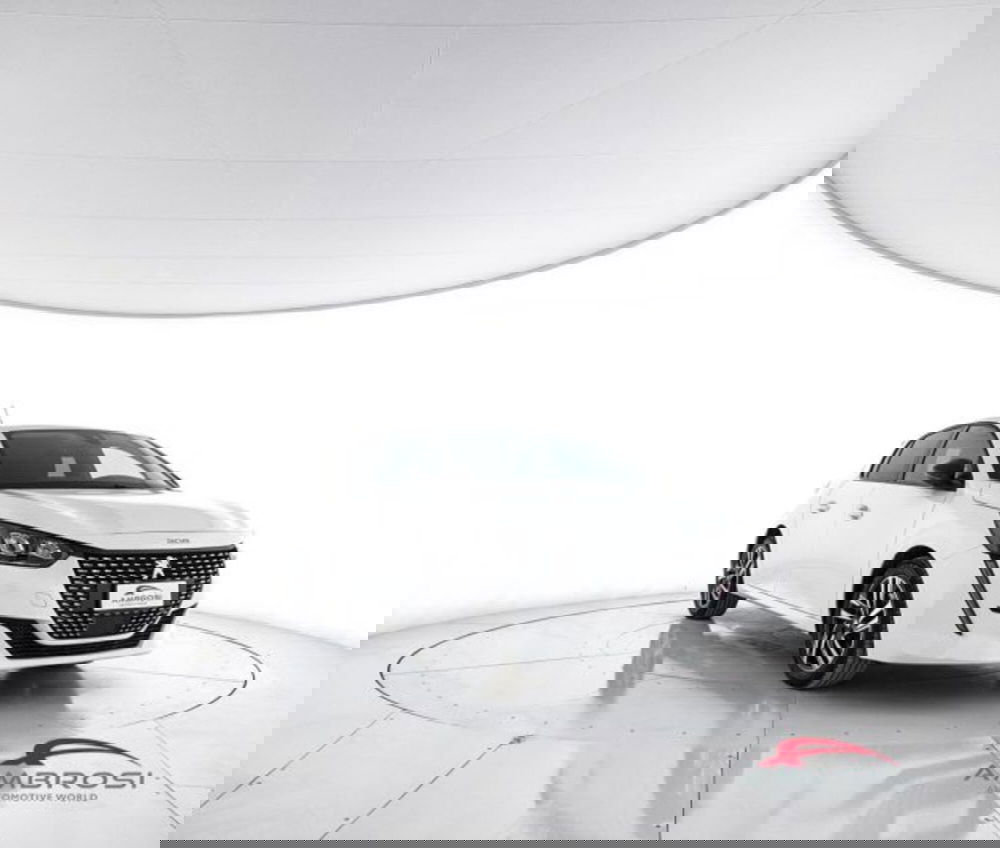 Peugeot 208 usata a Perugia (2)