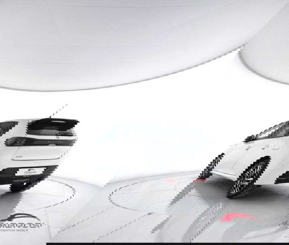 Peugeot 208 usata a Perugia (4)