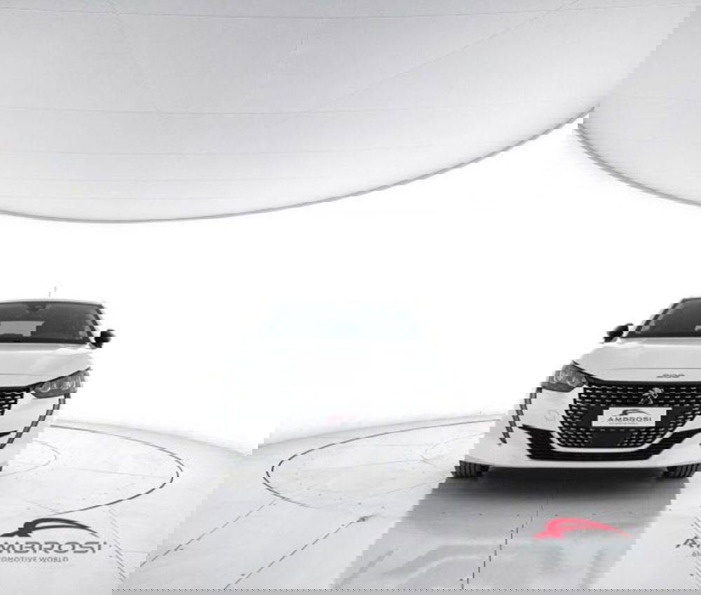 Peugeot 208 usata a Perugia (5)