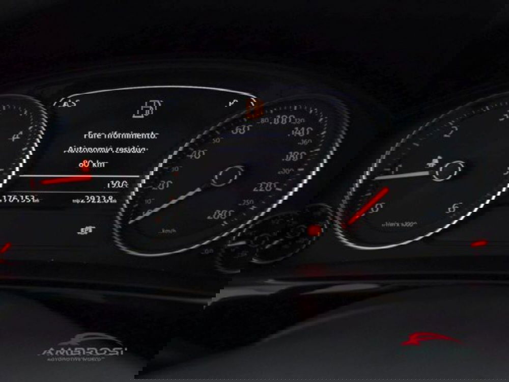 Volkswagen Touareg usata a Perugia (13)