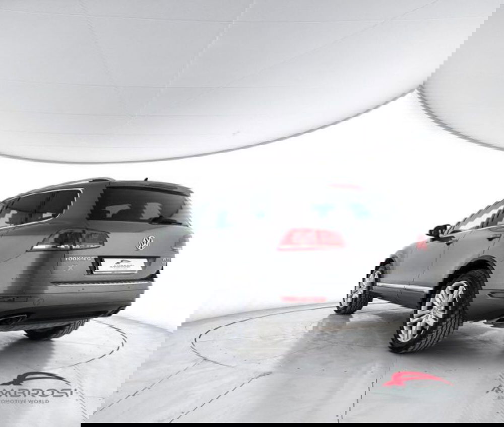 Volkswagen Touareg usata a Perugia (4)