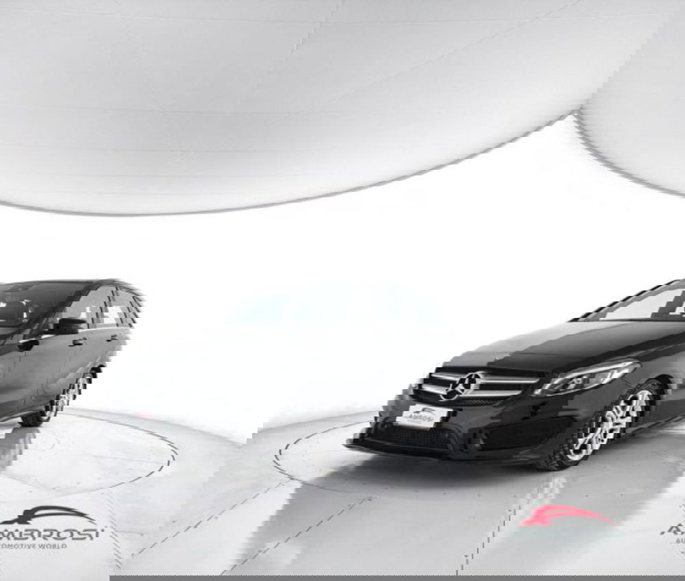 Mercedes-Benz Classe B usata a Perugia