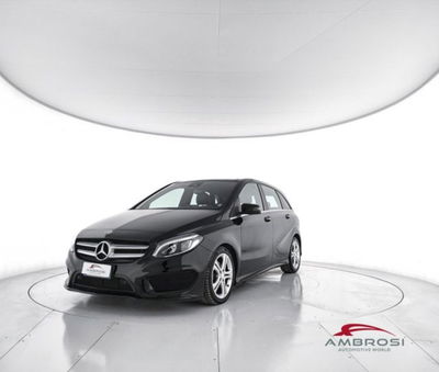 Mercedes-Benz Classe B 180 d Automatic Premium del 2017 usata a Corciano