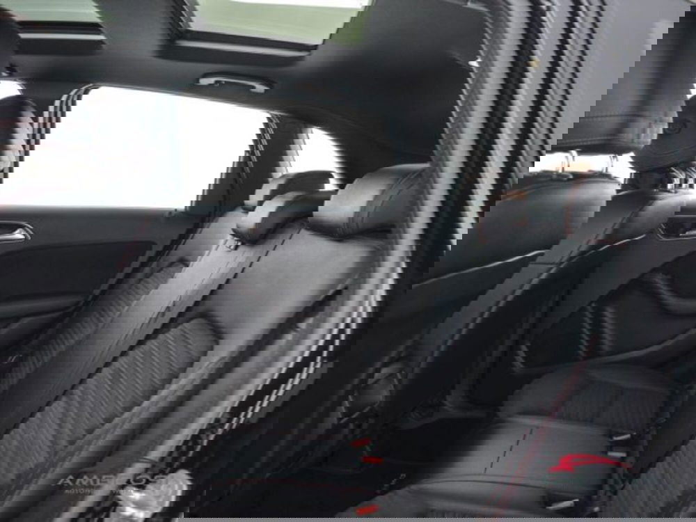 Mercedes-Benz Classe B usata a Perugia (10)