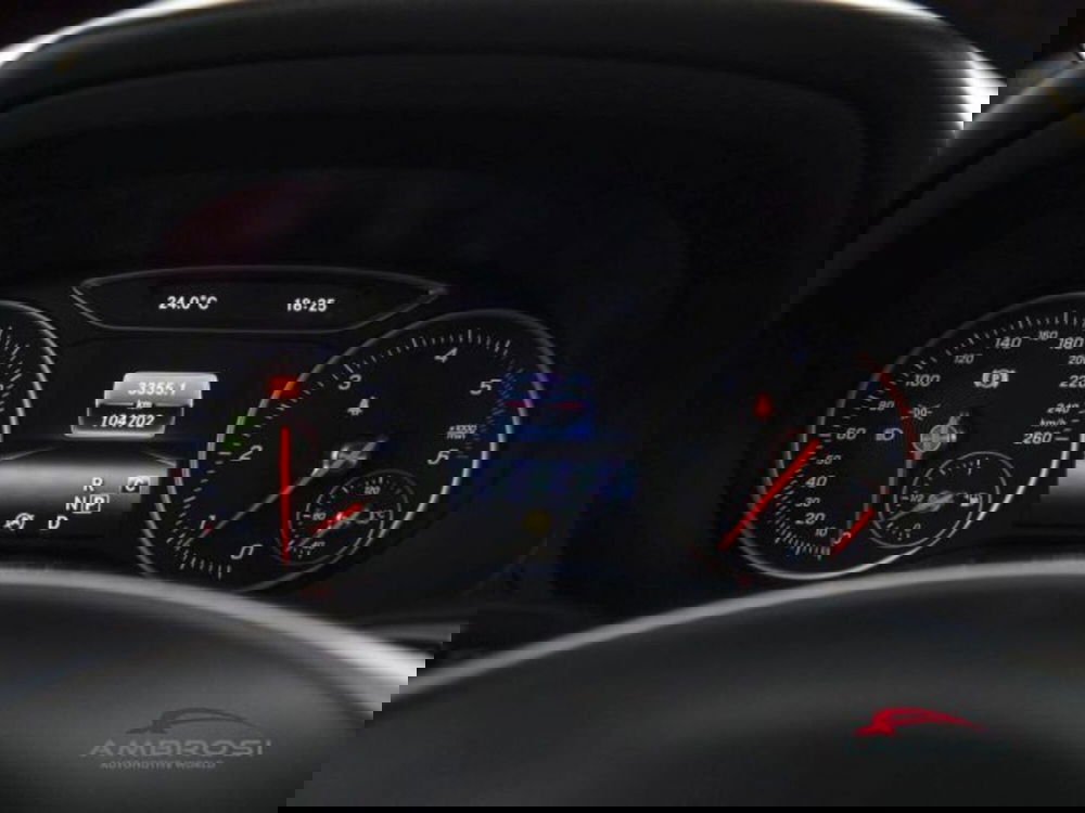 Mercedes-Benz Classe B usata a Perugia (13)