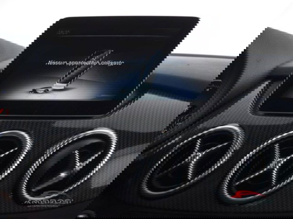Mercedes-Benz Classe B usata a Perugia (15)