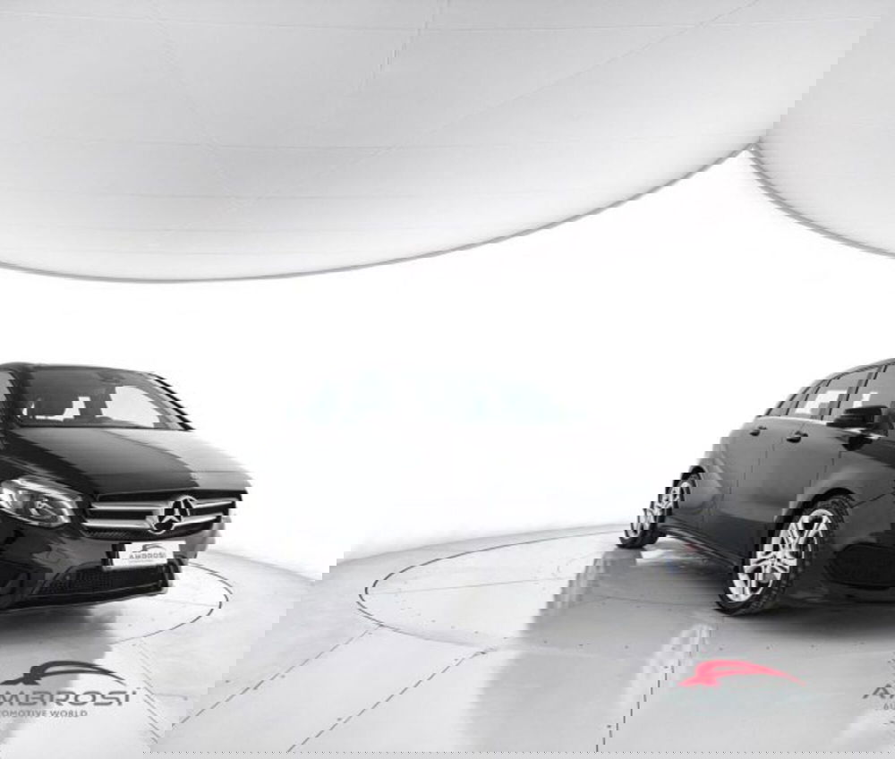 Mercedes-Benz Classe B usata a Perugia (2)