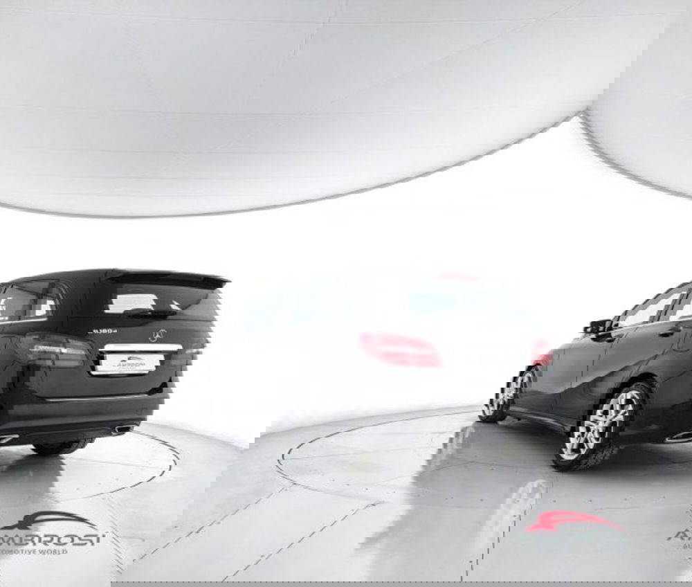 Mercedes-Benz Classe B usata a Perugia (4)