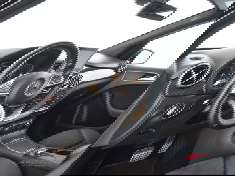 Mercedes-Benz Classe B usata a Perugia (8)