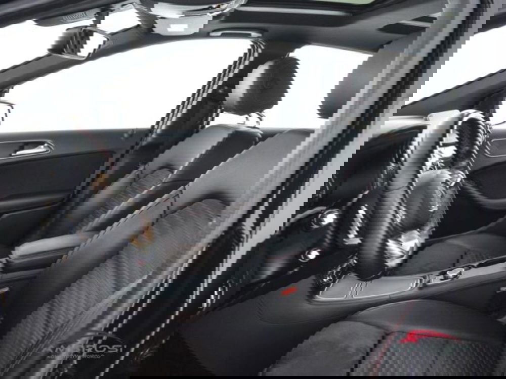 Mercedes-Benz Classe B usata a Perugia (9)