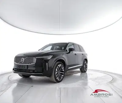 Volvo XC90 T8 Recharge AWD Plug-in Hybrid aut. 7p. Ultimate Dark nuova a Corciano