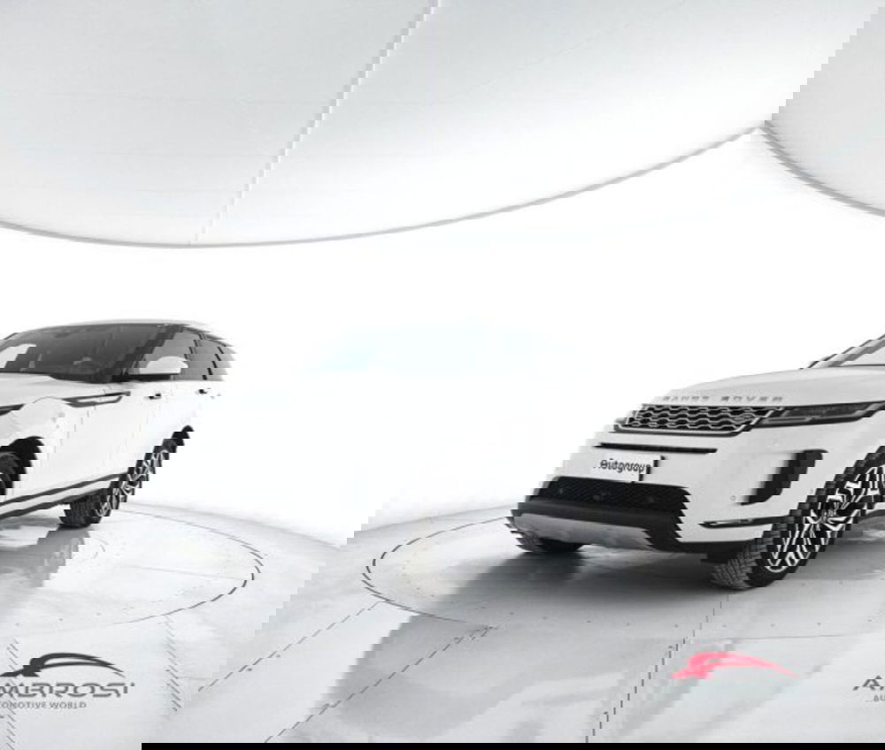 Land Rover Range Rover Evoque usata a Perugia