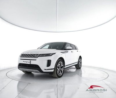 Land Rover Range Rover Evoque 2.0D I4-L.Flw 150 CV AWD Auto SE del 2020 usata a Corciano