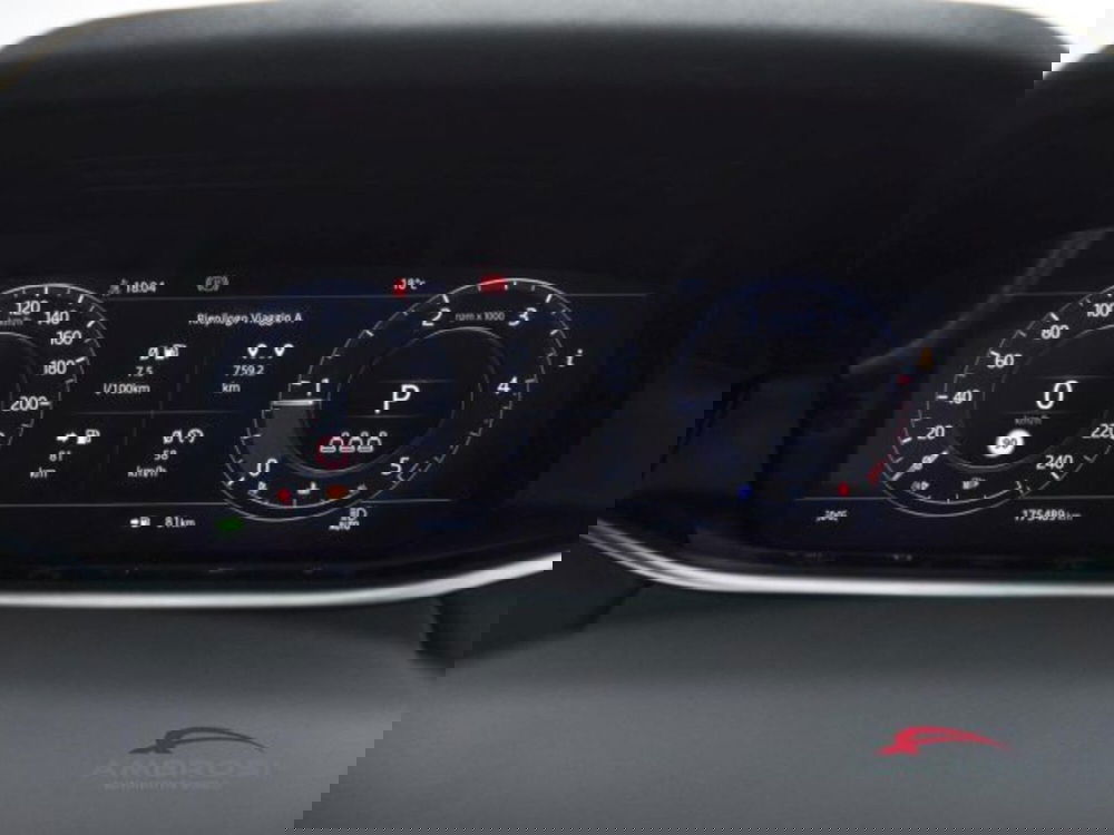 Land Rover Range Rover Evoque usata a Perugia (13)