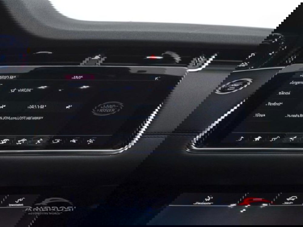 Land Rover Range Rover Evoque usata a Perugia (14)