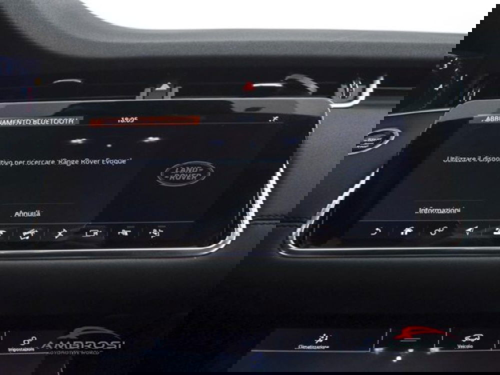 Land Rover Range Rover Evoque usata a Perugia (15)
