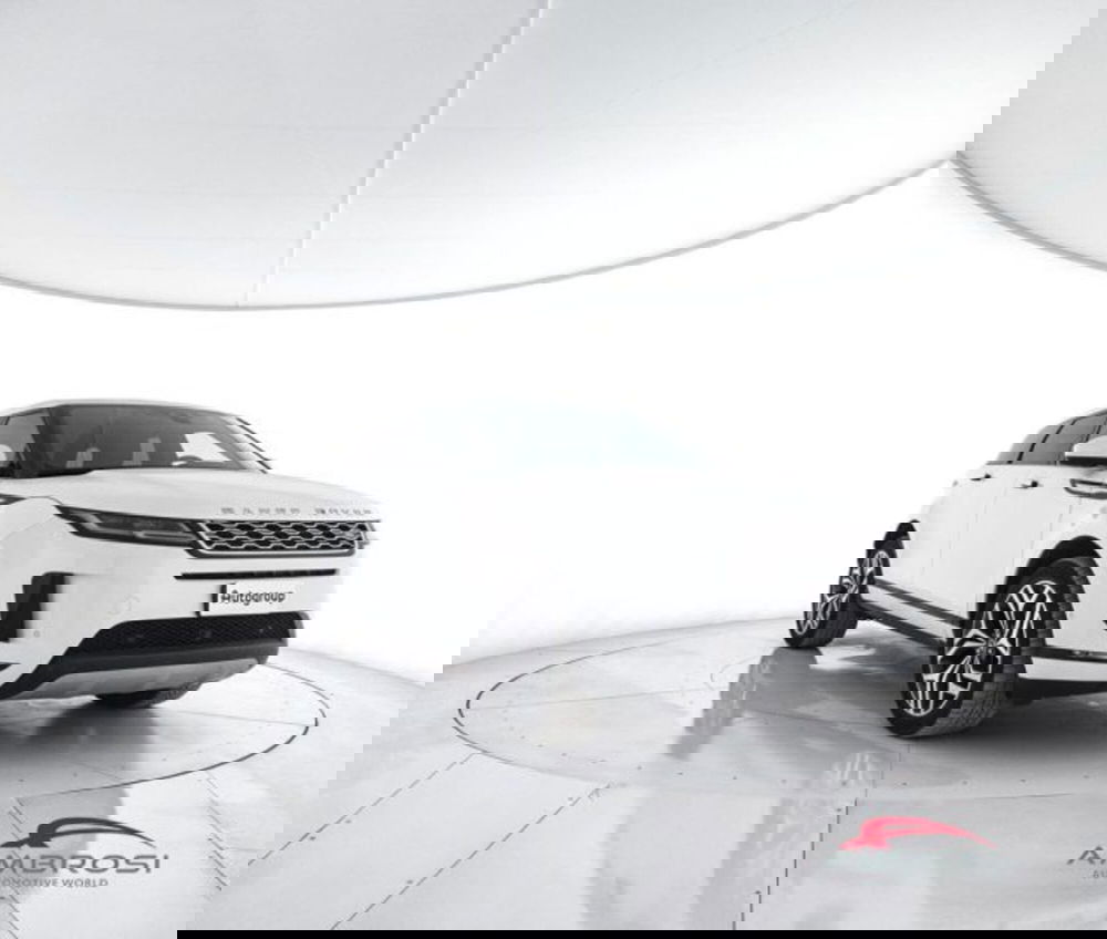 Land Rover Range Rover Evoque usata a Perugia (2)