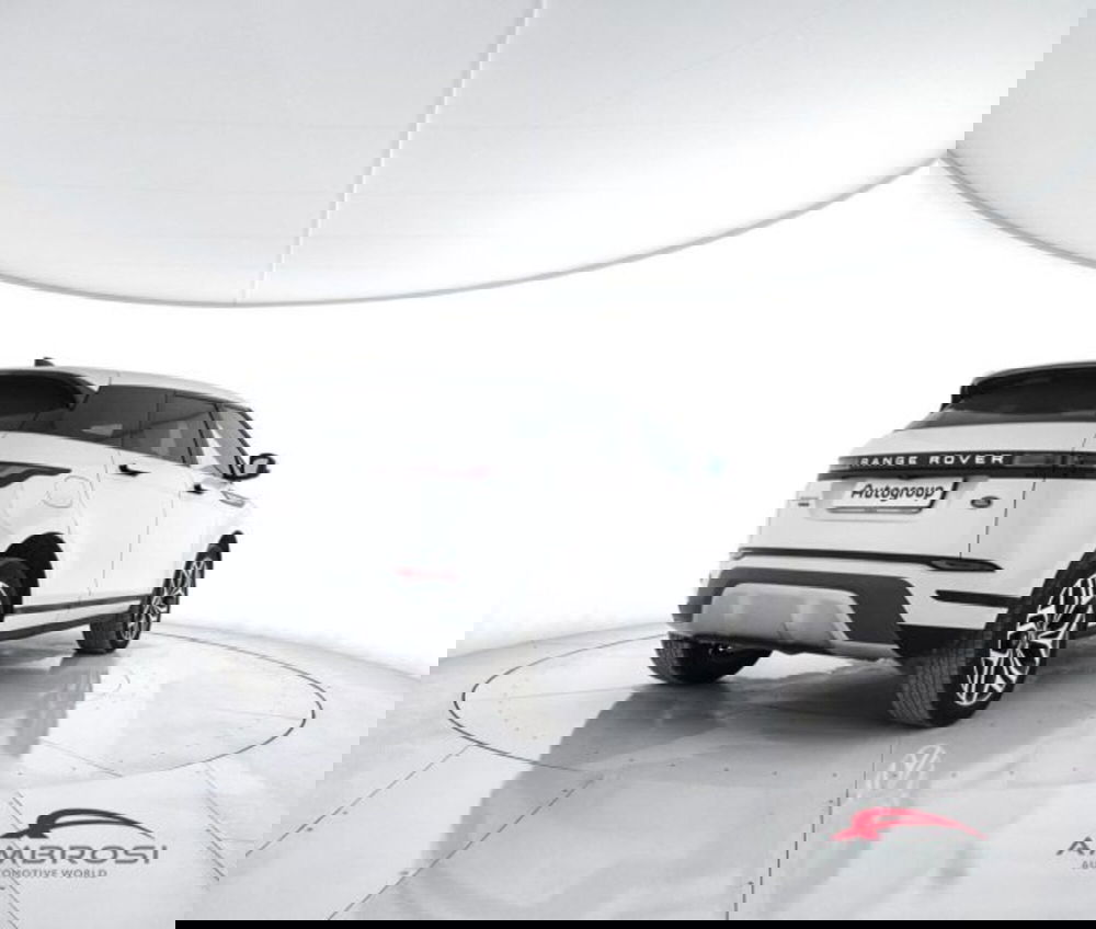 Land Rover Range Rover Evoque usata a Perugia (3)