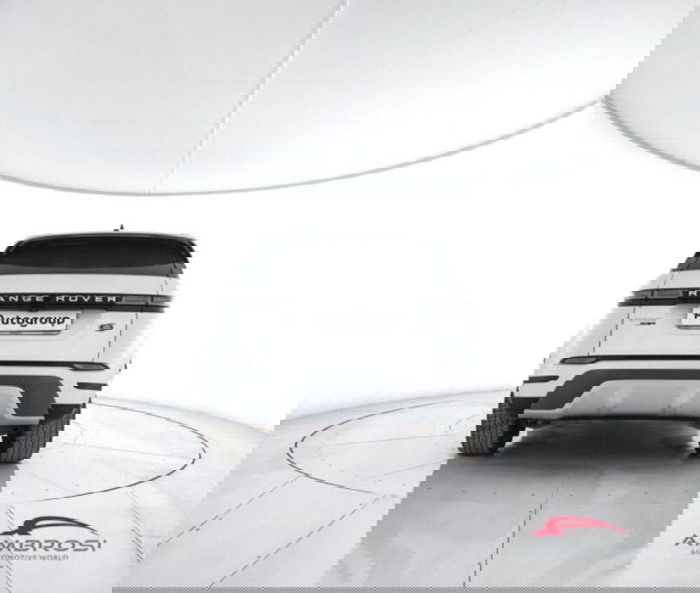 Land Rover Range Rover Evoque usata a Perugia (6)