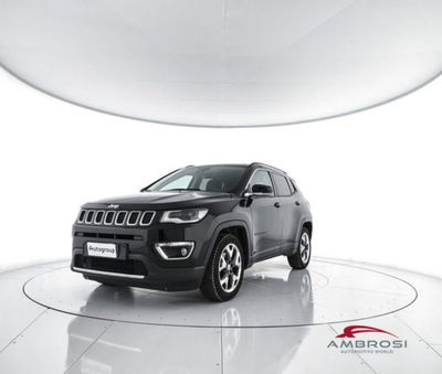 Jeep Compass 1.6 Multijet II 2WD Limited del 2018 usata a Corciano