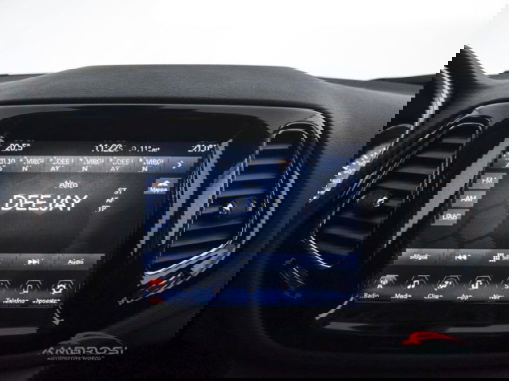 Jeep Compass usata a Perugia (14)