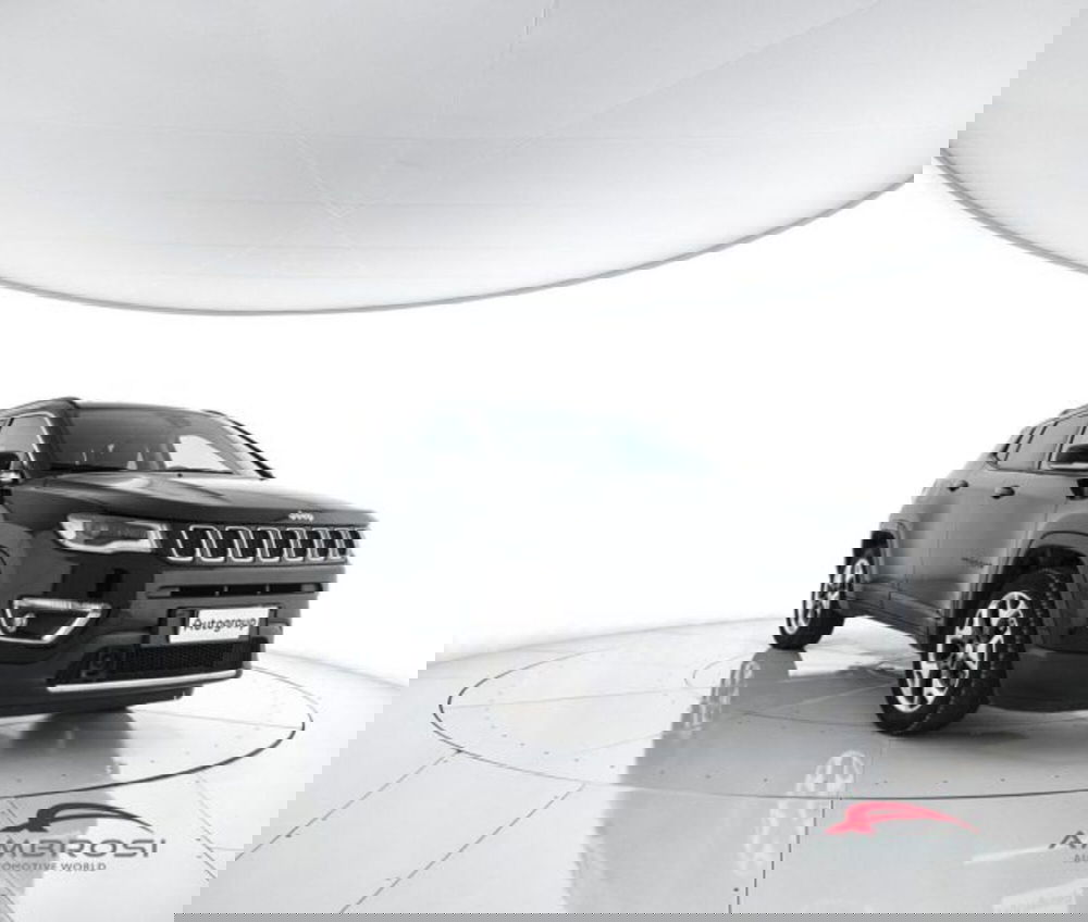 Jeep Compass usata a Perugia (2)