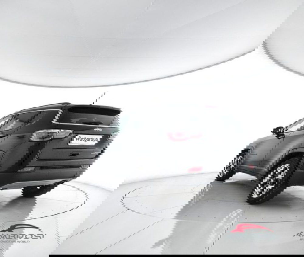 Jeep Compass usata a Perugia (4)