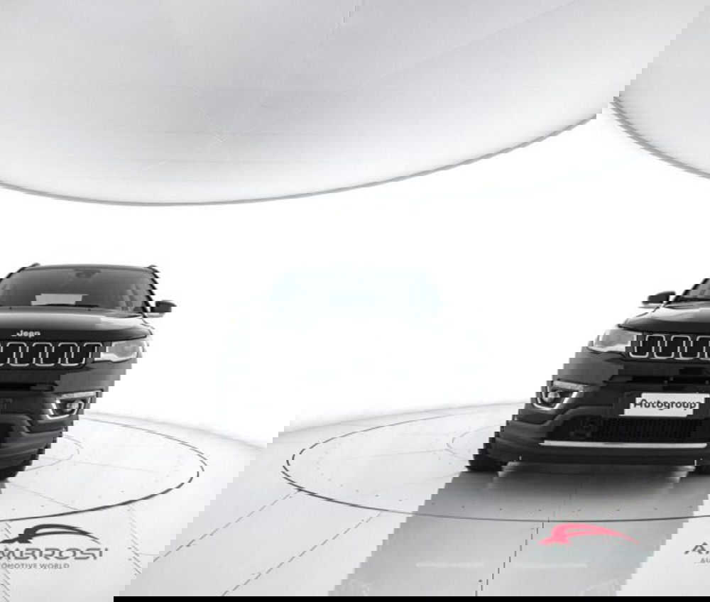 Jeep Compass usata a Perugia (5)