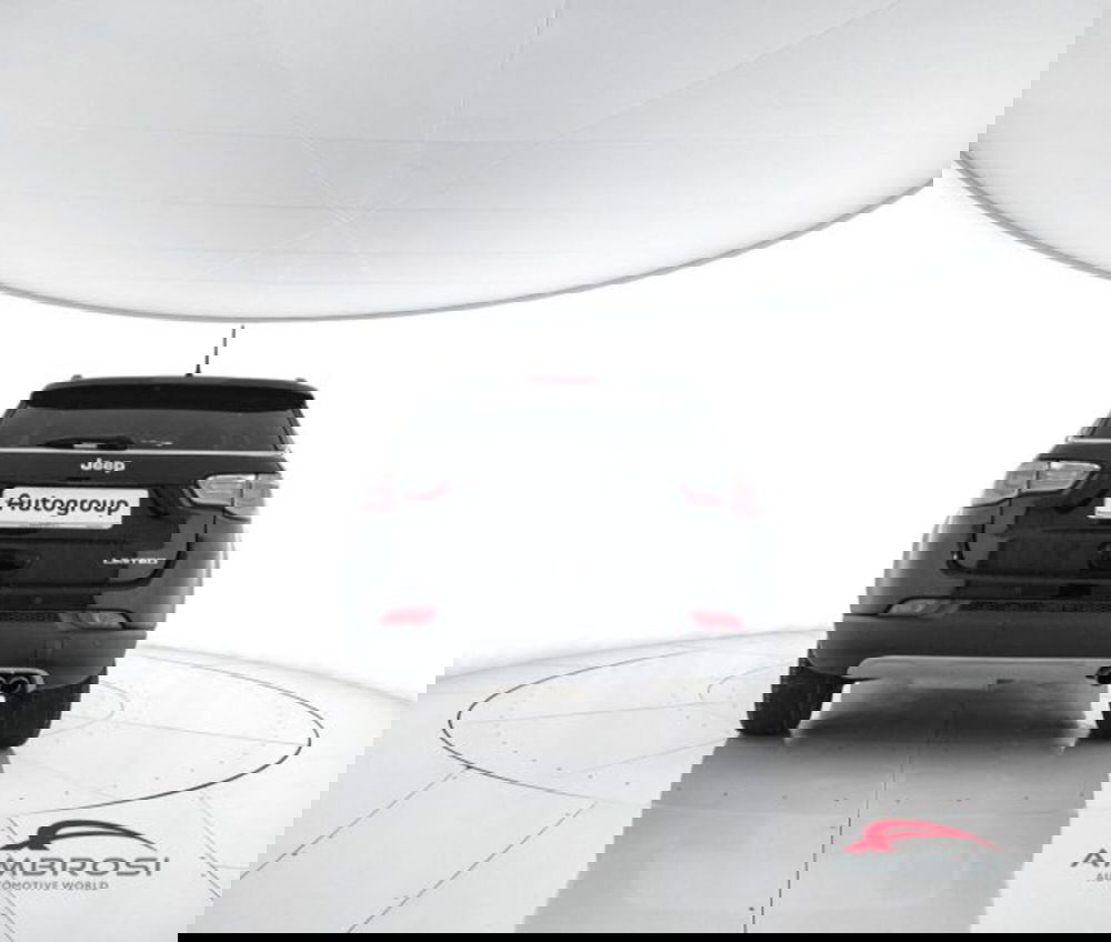 Jeep Compass usata a Perugia (6)