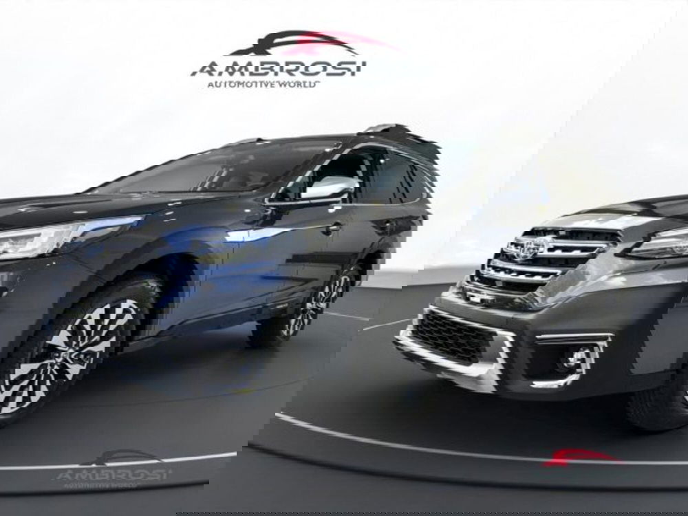 Subaru Outback nuova a Perugia