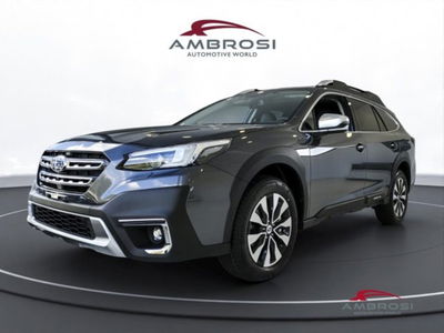 Subaru Outback 2.5i Premium lineartronic nuova a Corciano