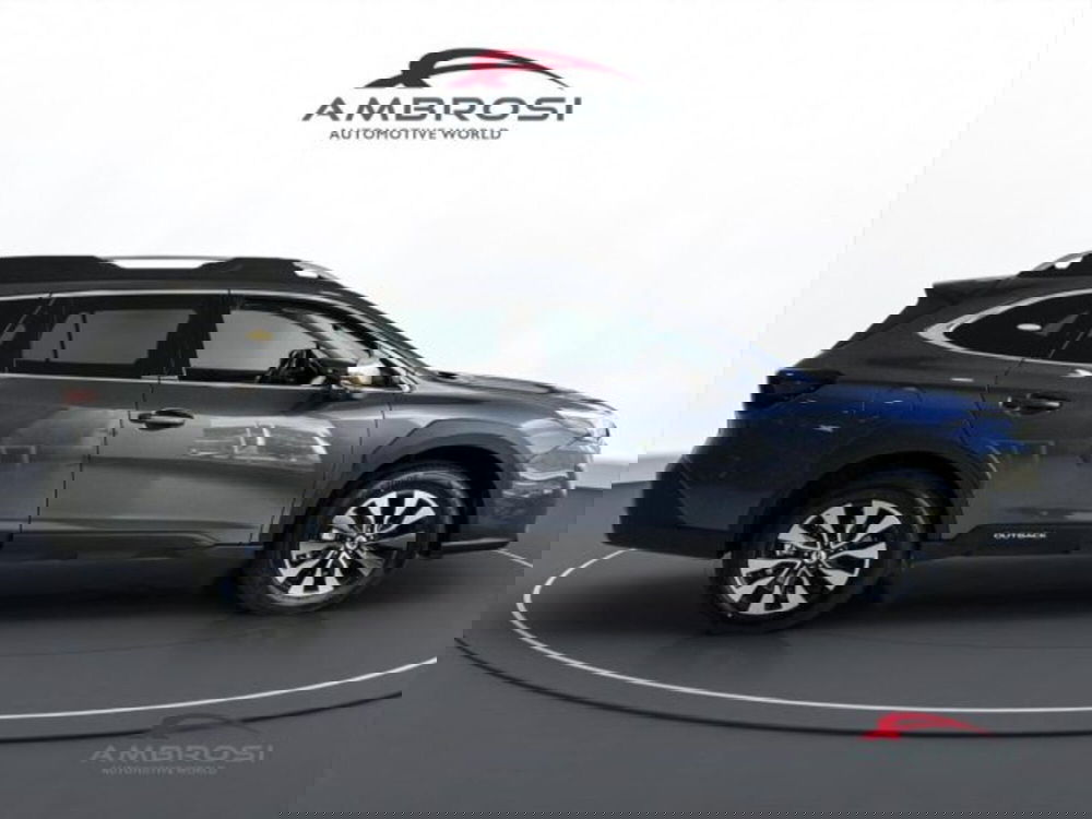 Subaru Outback nuova a Perugia (4)