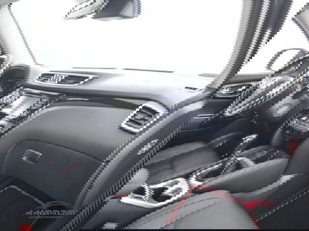 Nissan Qashqai usata a Perugia (12)