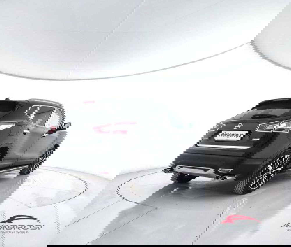 Nissan Qashqai usata a Perugia (3)