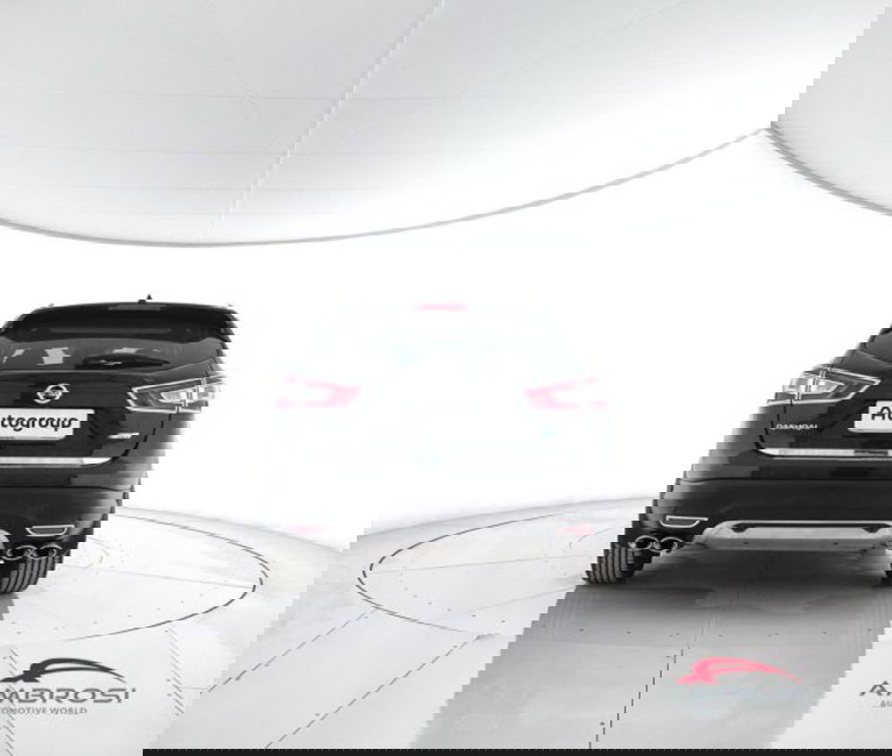 Nissan Qashqai usata a Perugia (6)