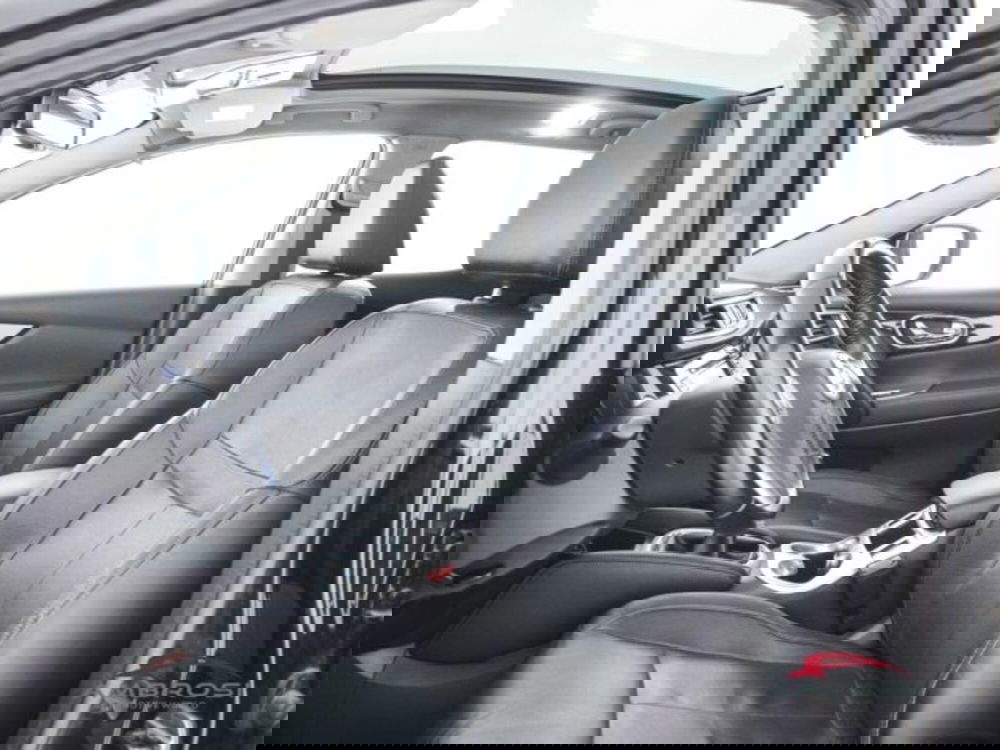 Nissan Qashqai usata a Perugia (9)