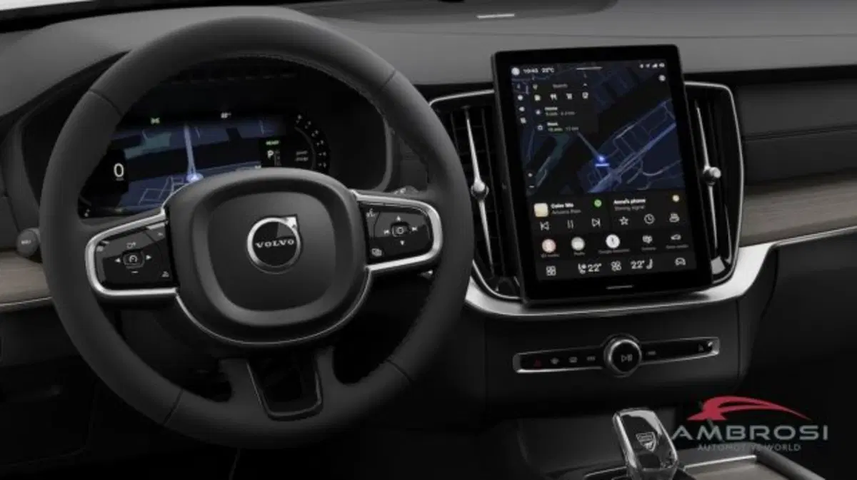 Volvo XC90 nuova a Perugia (14)