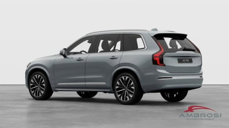 Volvo XC90 nuova a Perugia (3)