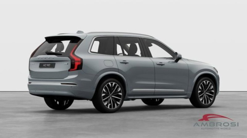 Volvo XC90 nuova a Perugia (4)