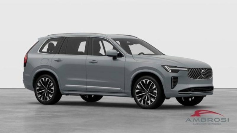 Volvo XC90 nuova a Perugia (6)