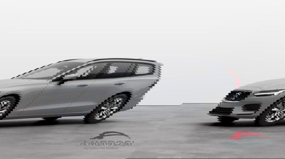 Volvo V60 nuova a Perugia