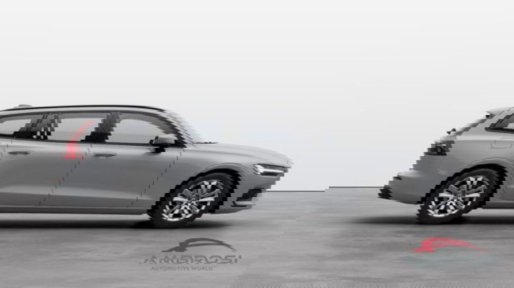 Volvo V60 nuova a Perugia (4)