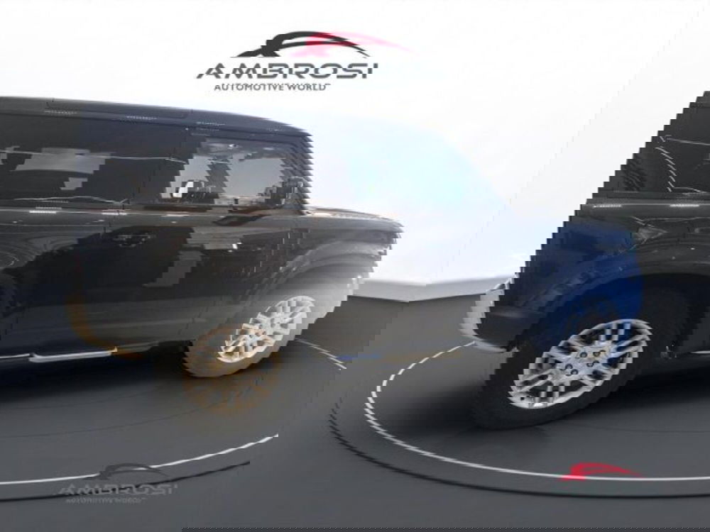 Land Rover Defender usata a Perugia (5)