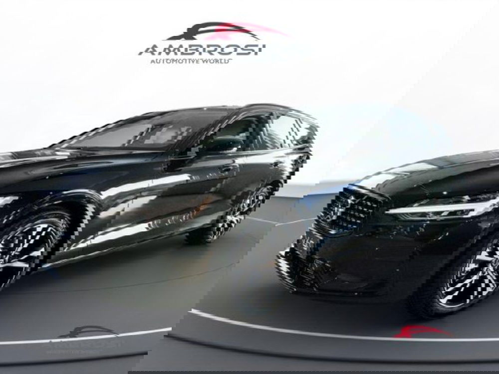 Volvo V60 nuova a Perugia