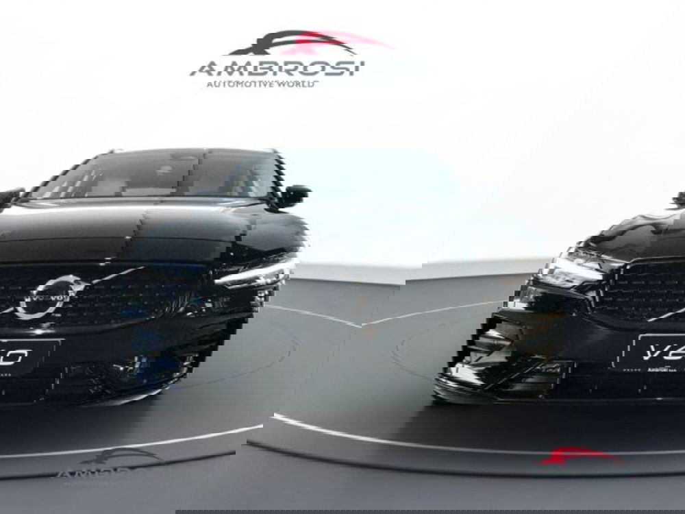 Volvo V60 nuova a Perugia (6)