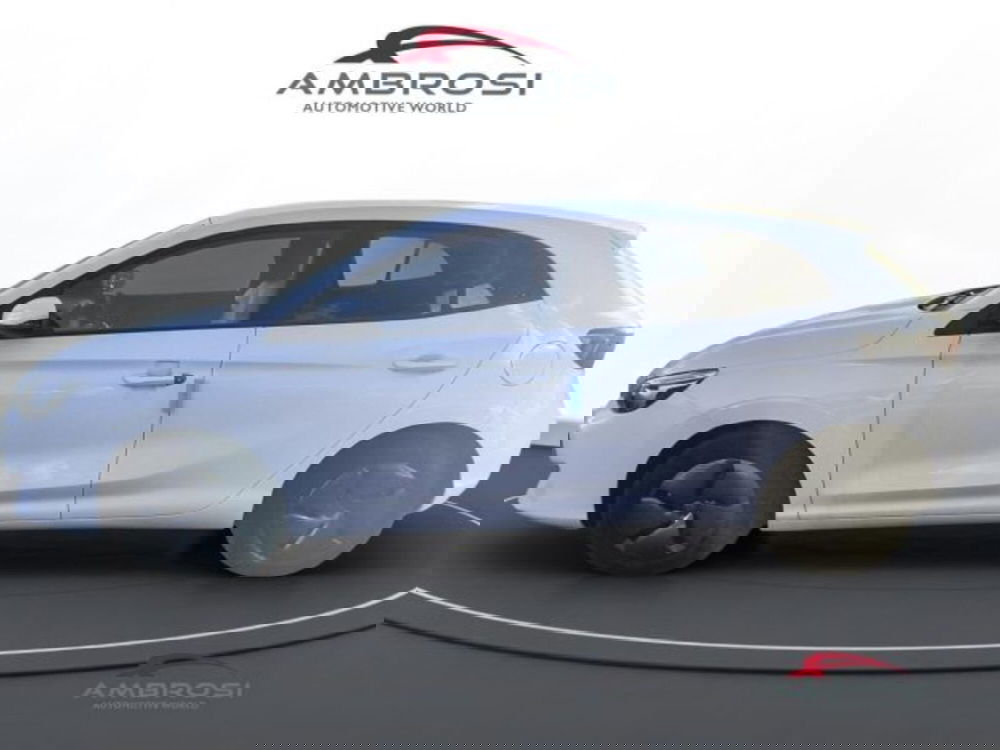 Mg MG3 nuova a Perugia (3)